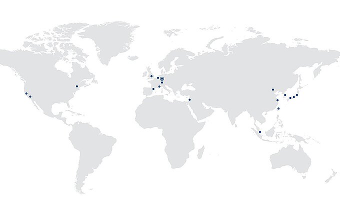 PI Map