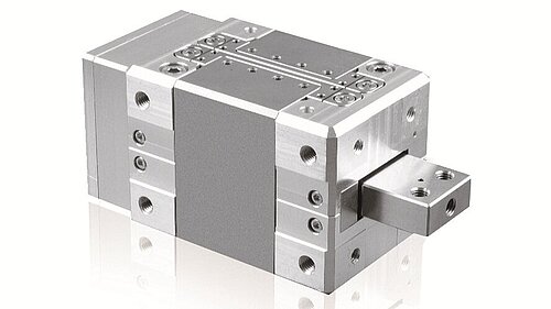 PI OEM Special Linear Actuator N-216 PI OEM Special Linear Actuator N-216