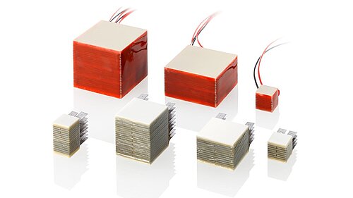 PICA Shear Actuators