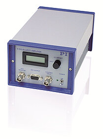 E-650 Piezo Amplifier for Multilayer Bending Actuators