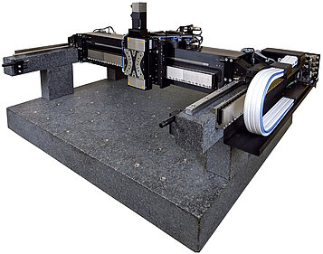 A-341 PIglide HGS Hybrid Gantry System