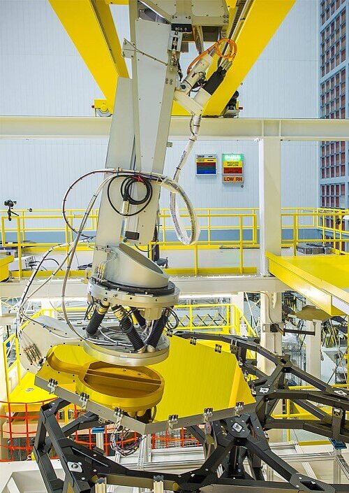 James Webb Space Telescope – Robotic Arm