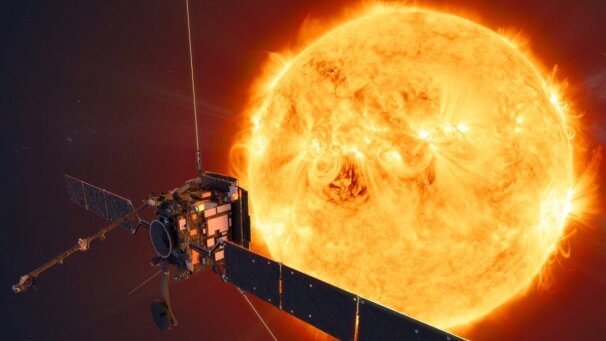 Pi Blog – How PI is helping to unlock the sun's secrets