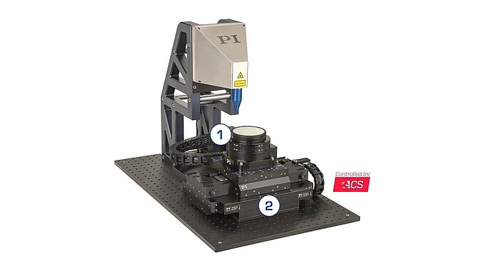 High-Precision Laser Processing for Wafer Dicing