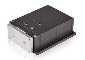 PI compact high-resolution PiezoWalk® positioner