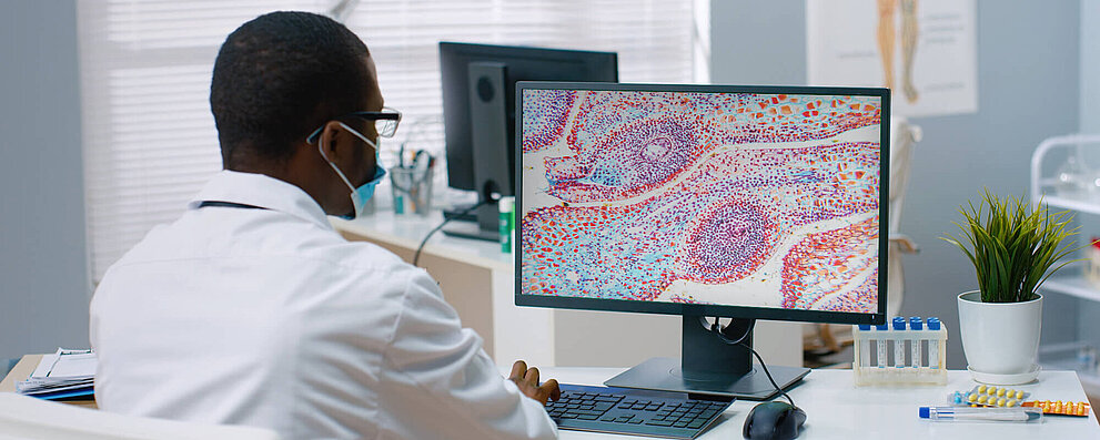 Digital Pathology & Digital Slide Scanning