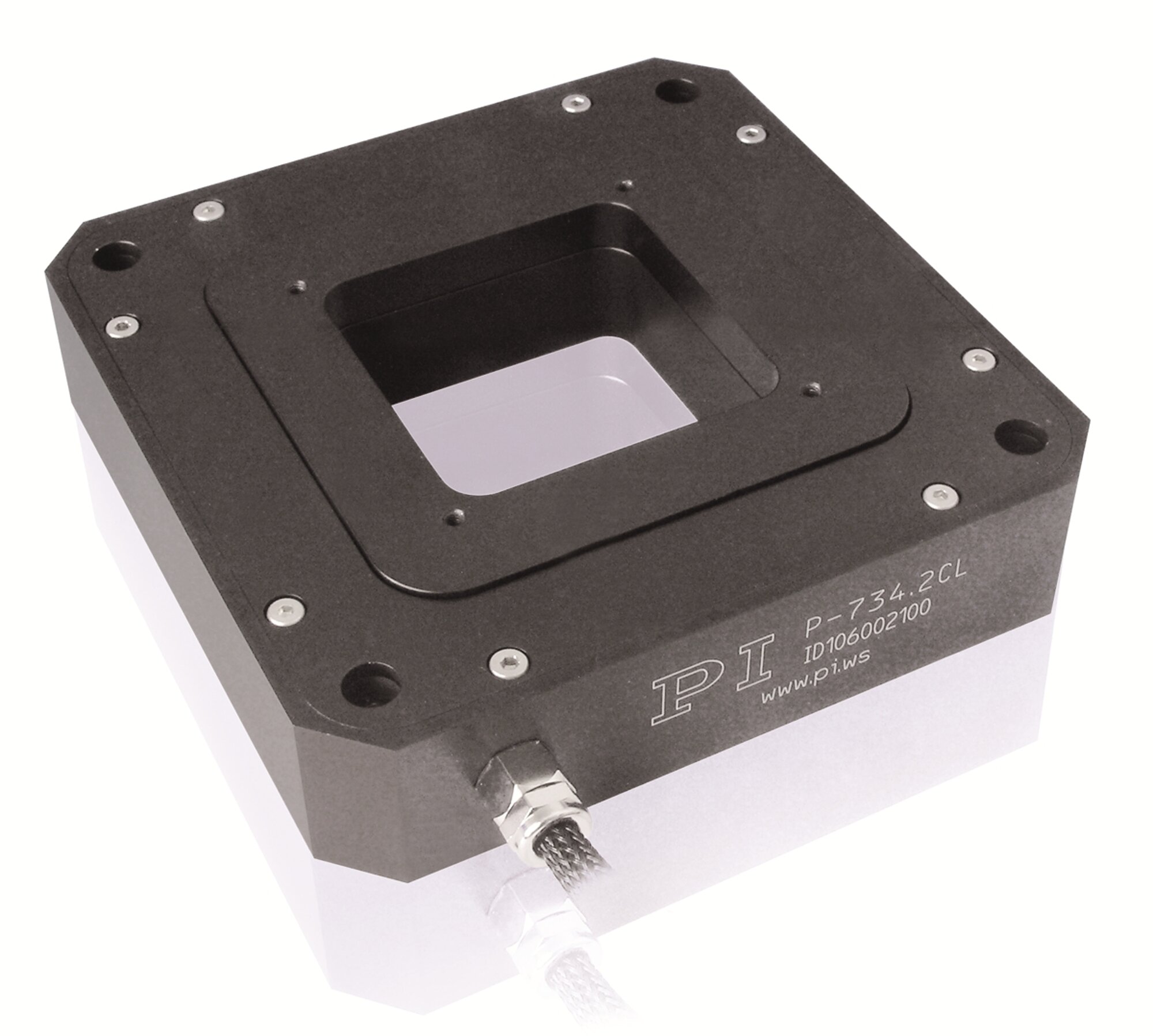 P734 XY Piezo Scanner