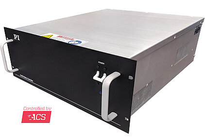 A-82x PIglide Motion Controller for 4, 6 or 8 Axes