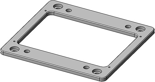 P-736.AP1 P-736.AP1 Adapter Plate Adapter Plate