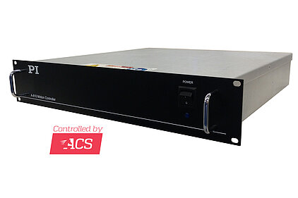 A-81x PIglide Motion Controller for 1, 2, or 4 Axes