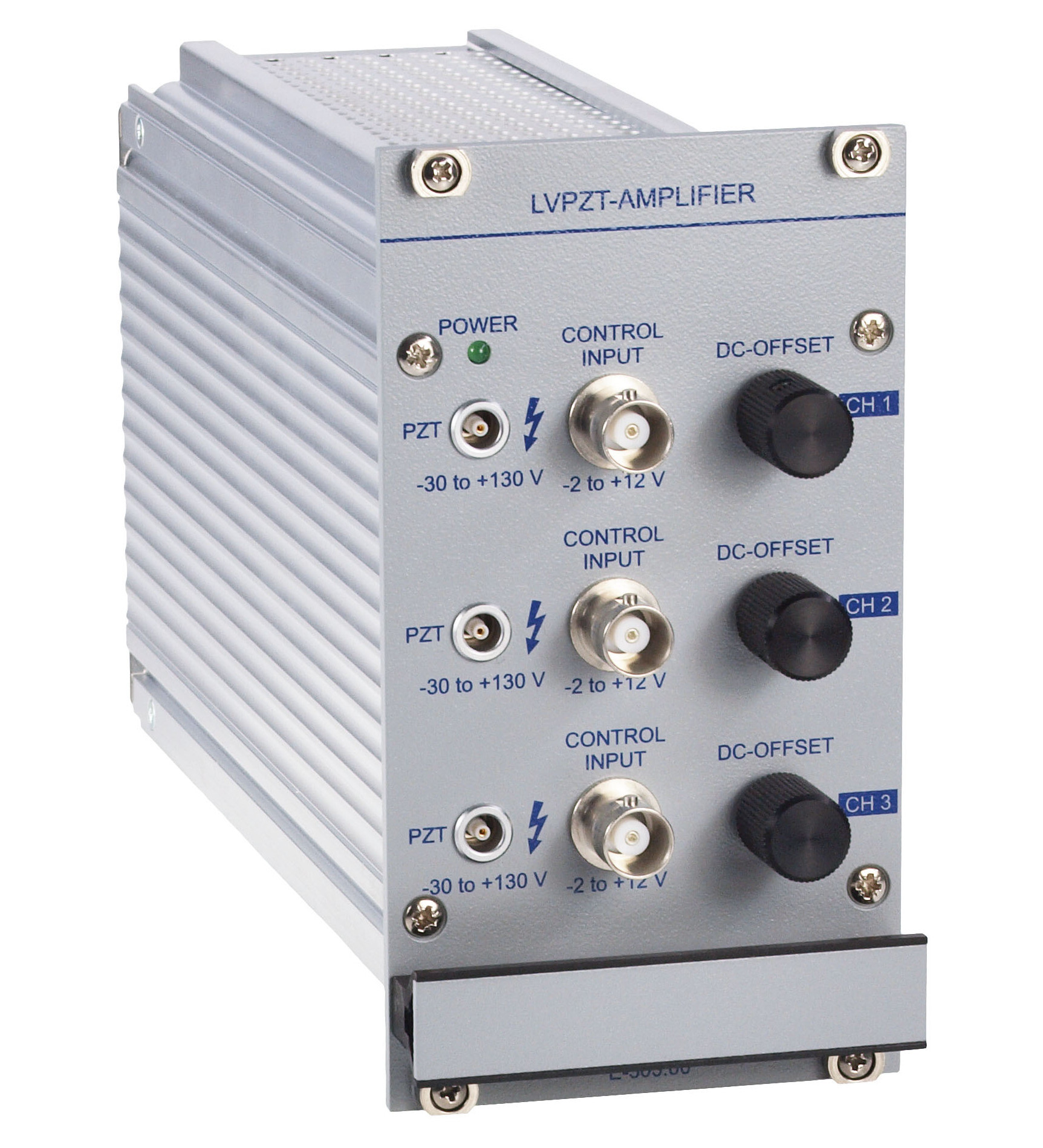 E503 Piezo Amplifier Module